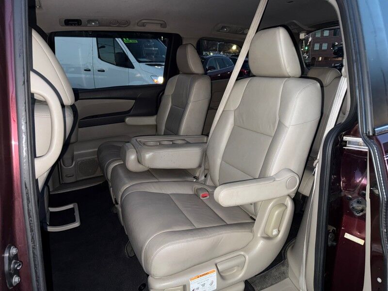 2012 Honda Odyssey EX-L FWD Arlington VA