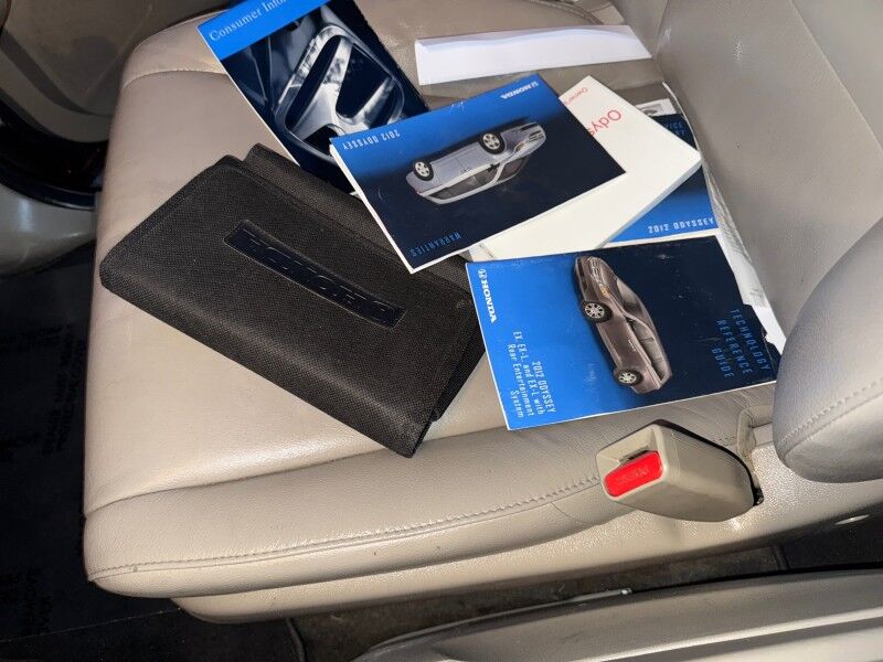 2012 Honda Odyssey EX-L FWD Arlington VA