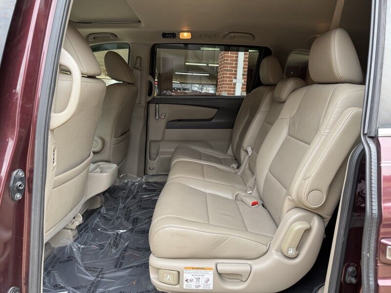 2012 Honda Odyssey EX-L FWD Arlington VA