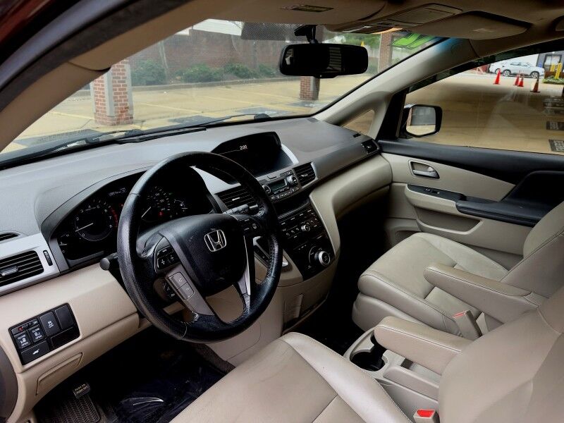 2012 Honda Odyssey EX-L FWD Arlington VA