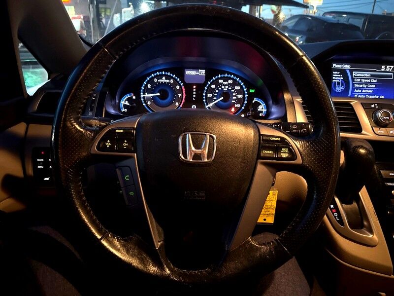 2012 Honda Odyssey EX-L FWD Arlington VA