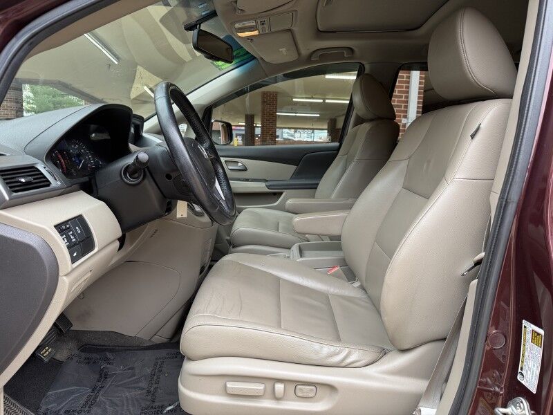 2012 Honda Odyssey EX-L FWD Arlington VA