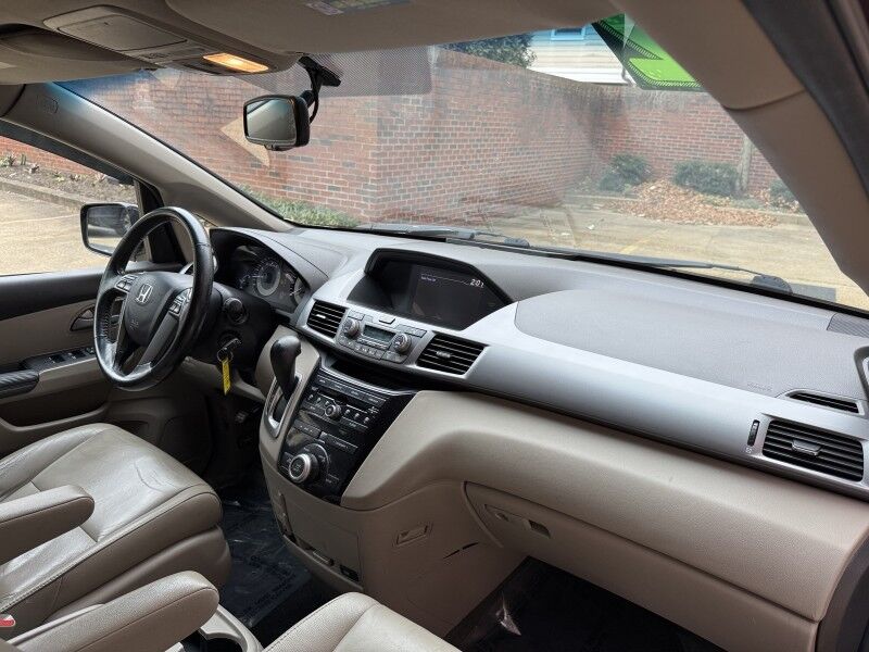 2012 Honda Odyssey EX-L FWD Arlington VA