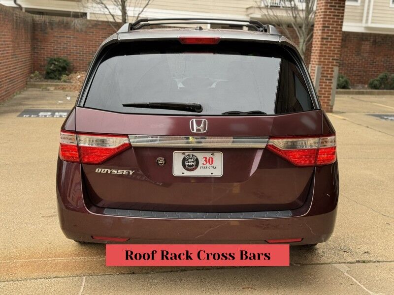 2012 Honda Odyssey EX-L FWD Arlington VA