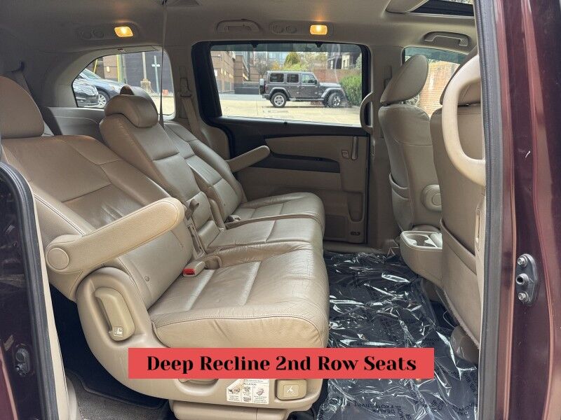 2012 Honda Odyssey EX-L FWD Arlington VA