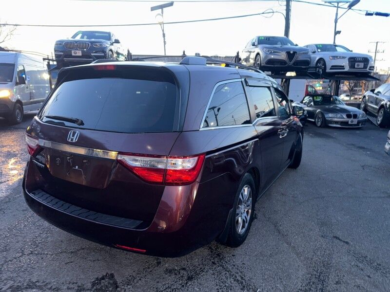 2012 Honda Odyssey EX-L FWD Arlington VA