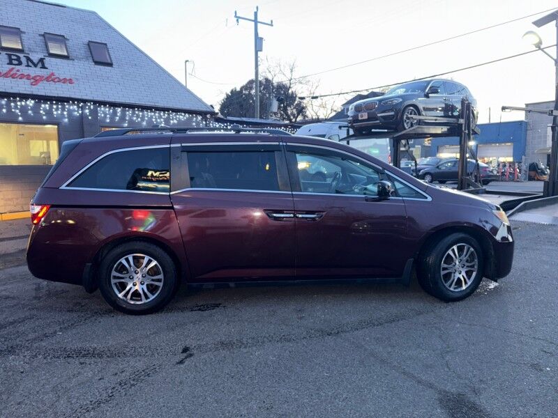 2012 Honda Odyssey EX-L FWD Arlington VA