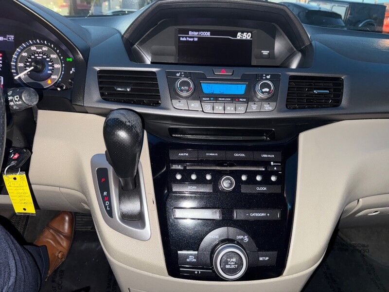 2012 Honda Odyssey EX-L FWD Arlington VA