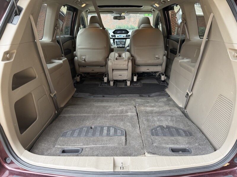 2012 Honda Odyssey EX-L FWD Arlington VA