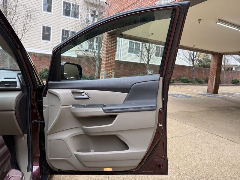 2012 Honda Odyssey EX-L FWD Arlington VA