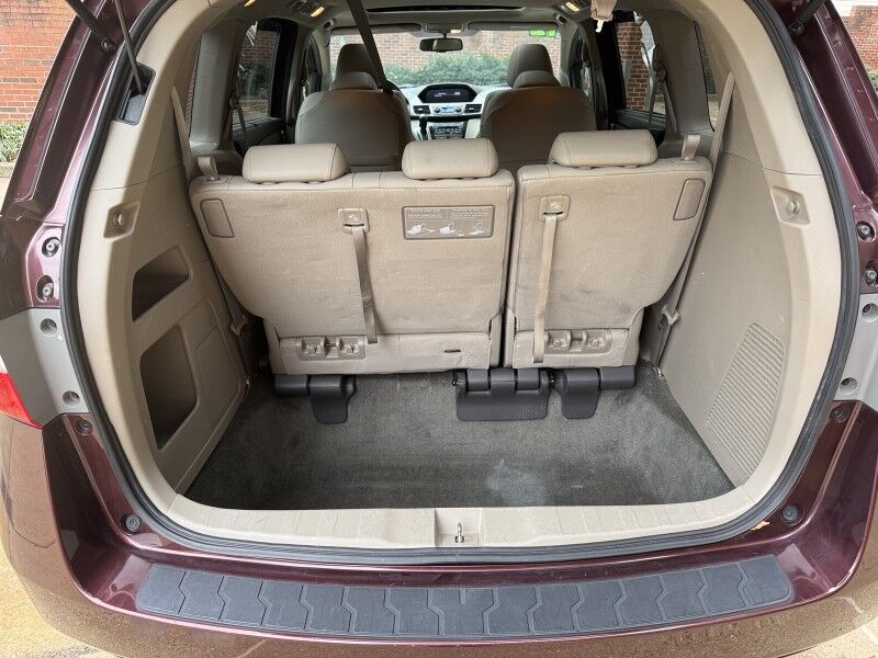 2012 Honda Odyssey EX-L FWD Arlington VA