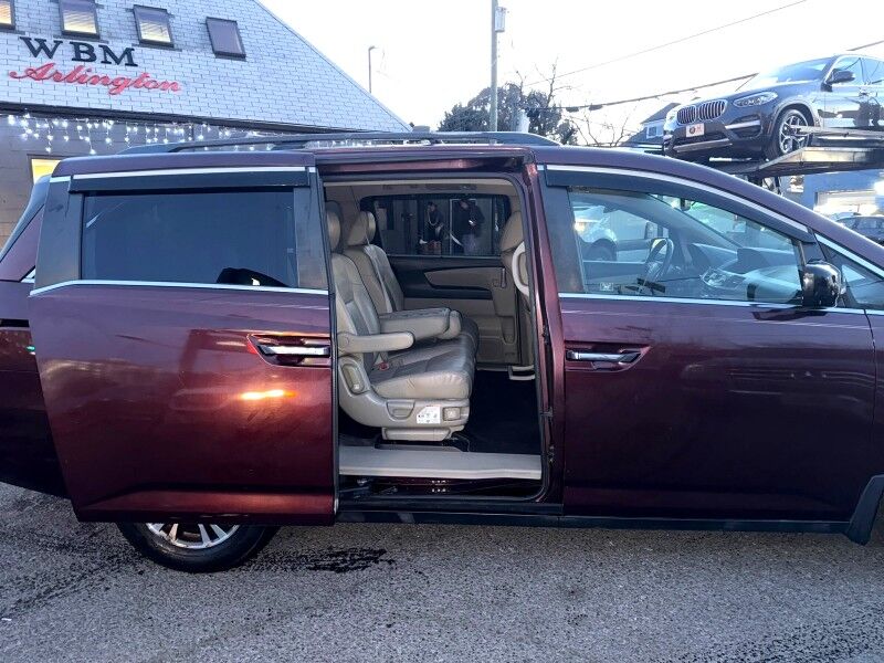 2012 Honda Odyssey EX-L FWD Arlington VA