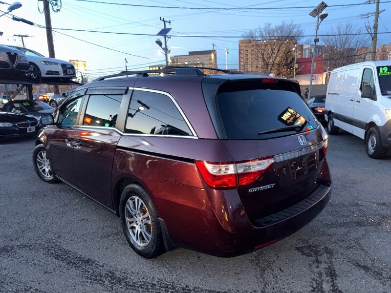 2012 Honda Odyssey EX-L FWD Arlington VA