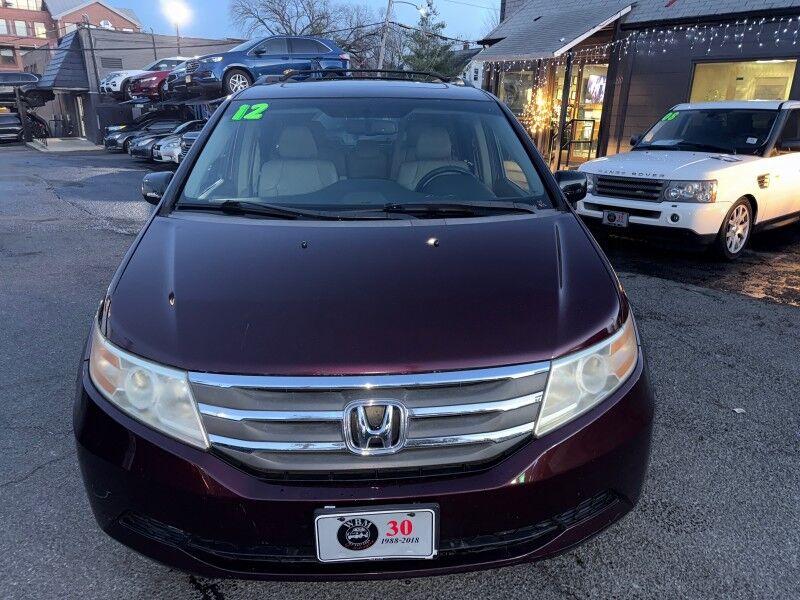 2012 Honda Odyssey EX-L FWD Arlington VA
