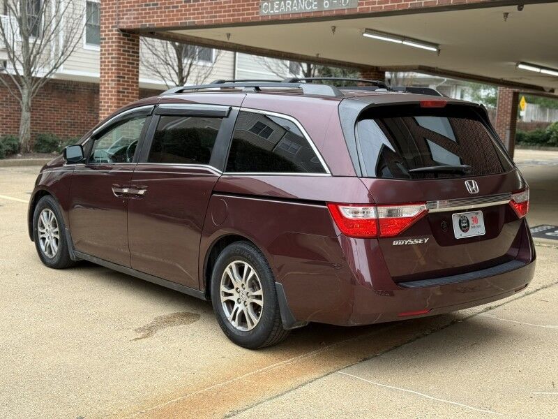2012 Honda Odyssey EX-L FWD Arlington VA