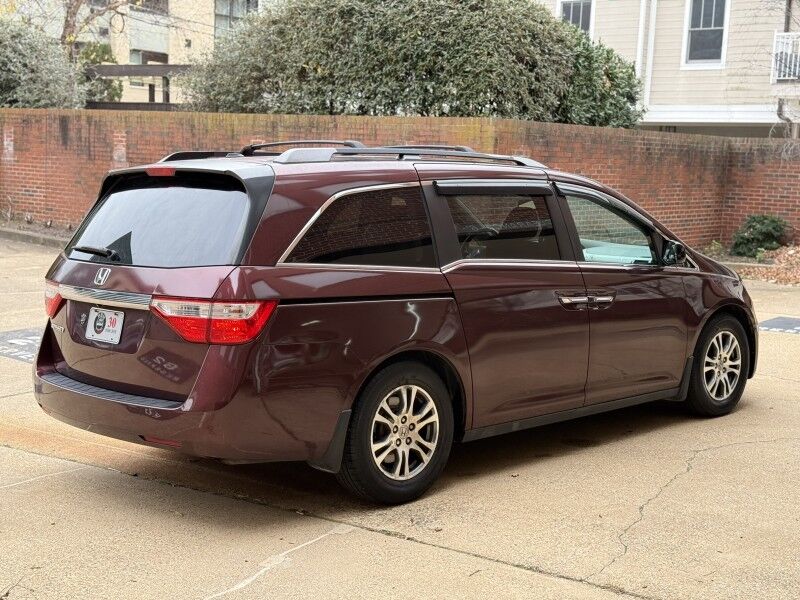 2012 Honda Odyssey EX-L FWD Arlington VA