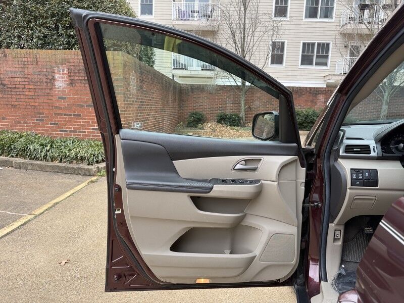 2012 Honda Odyssey EX-L FWD Arlington VA