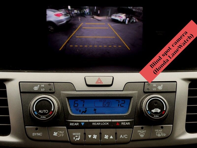 2012 Honda Odyssey EX-L FWD Arlington VA