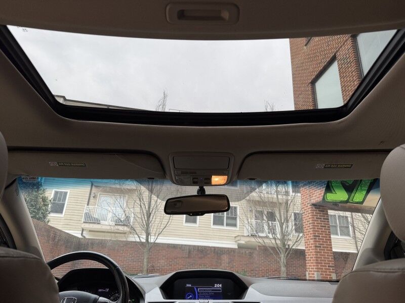 2012 Honda Odyssey EX-L FWD Arlington VA