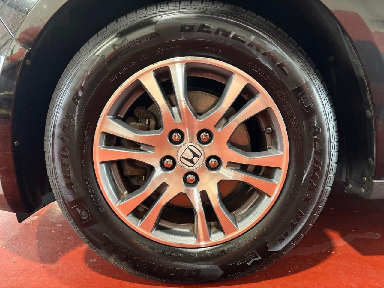 2012 Honda Odyssey EX-L Franklin OH