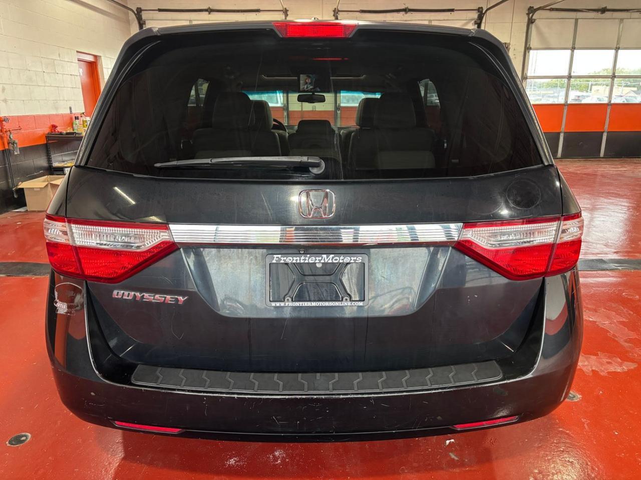 2012 Honda Odyssey EX-L Franklin OH