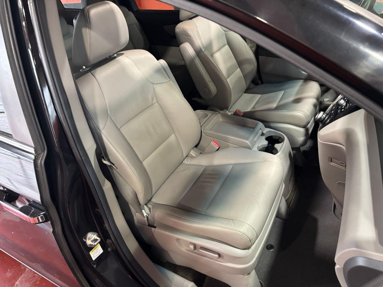 2012 Honda Odyssey EX-L Franklin OH
