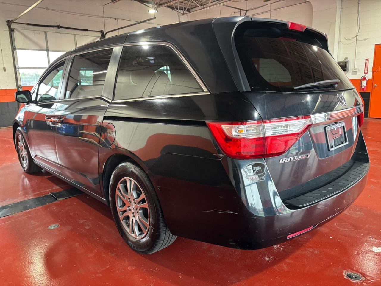 2012 Honda Odyssey EX-L Franklin OH