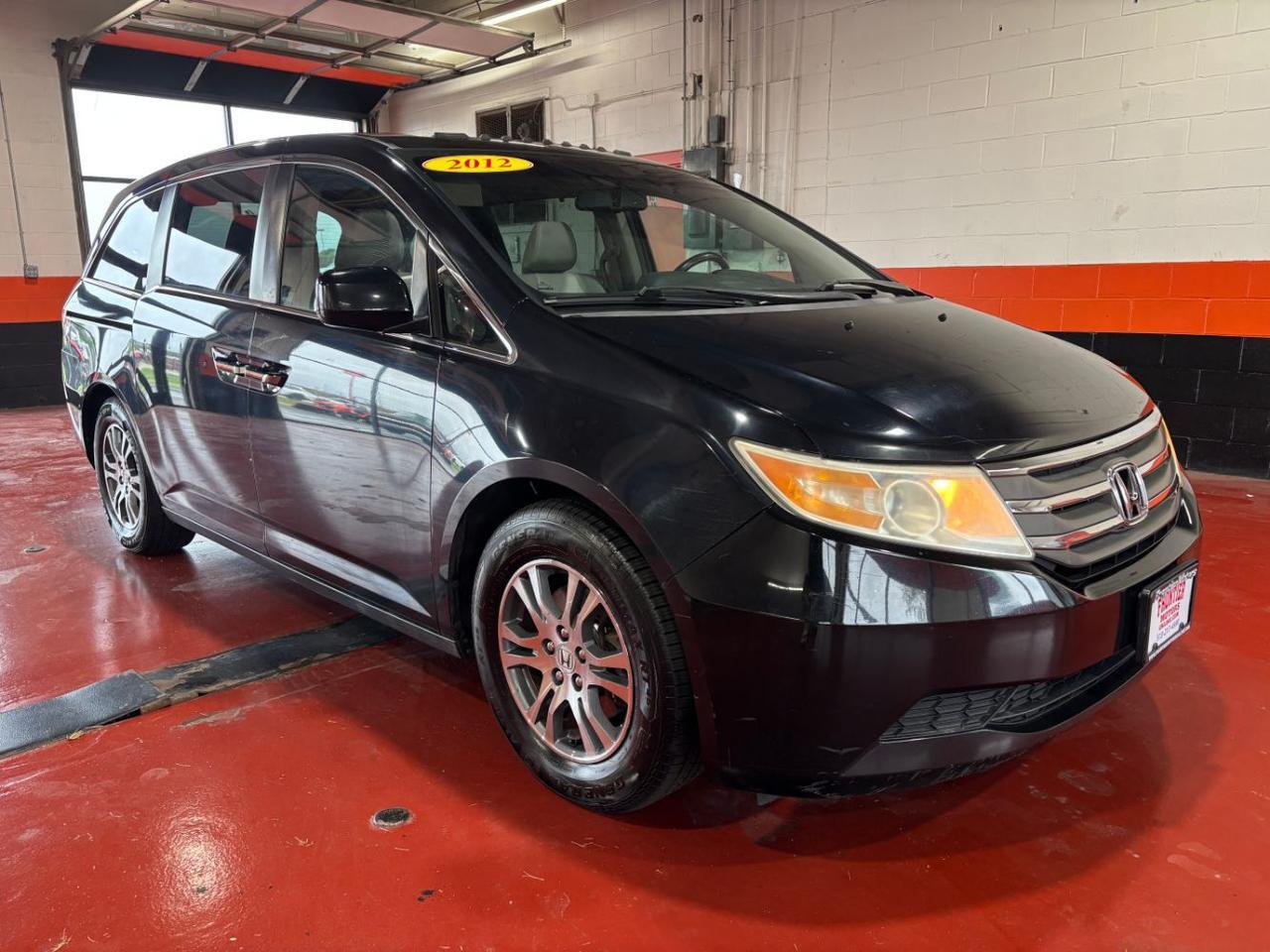 2012 Honda Odyssey EX-L Franklin OH