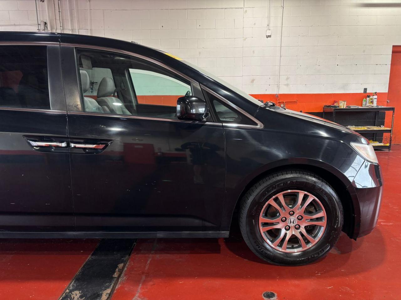 2012 Honda Odyssey EX-L Franklin OH