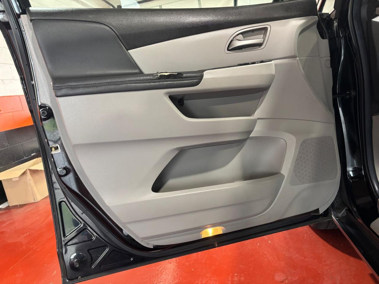 2012 Honda Odyssey EX-L Franklin OH