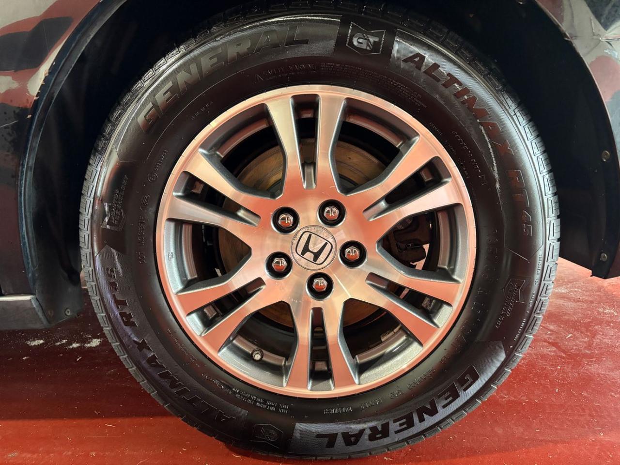 2012 Honda Odyssey EX-L Franklin OH