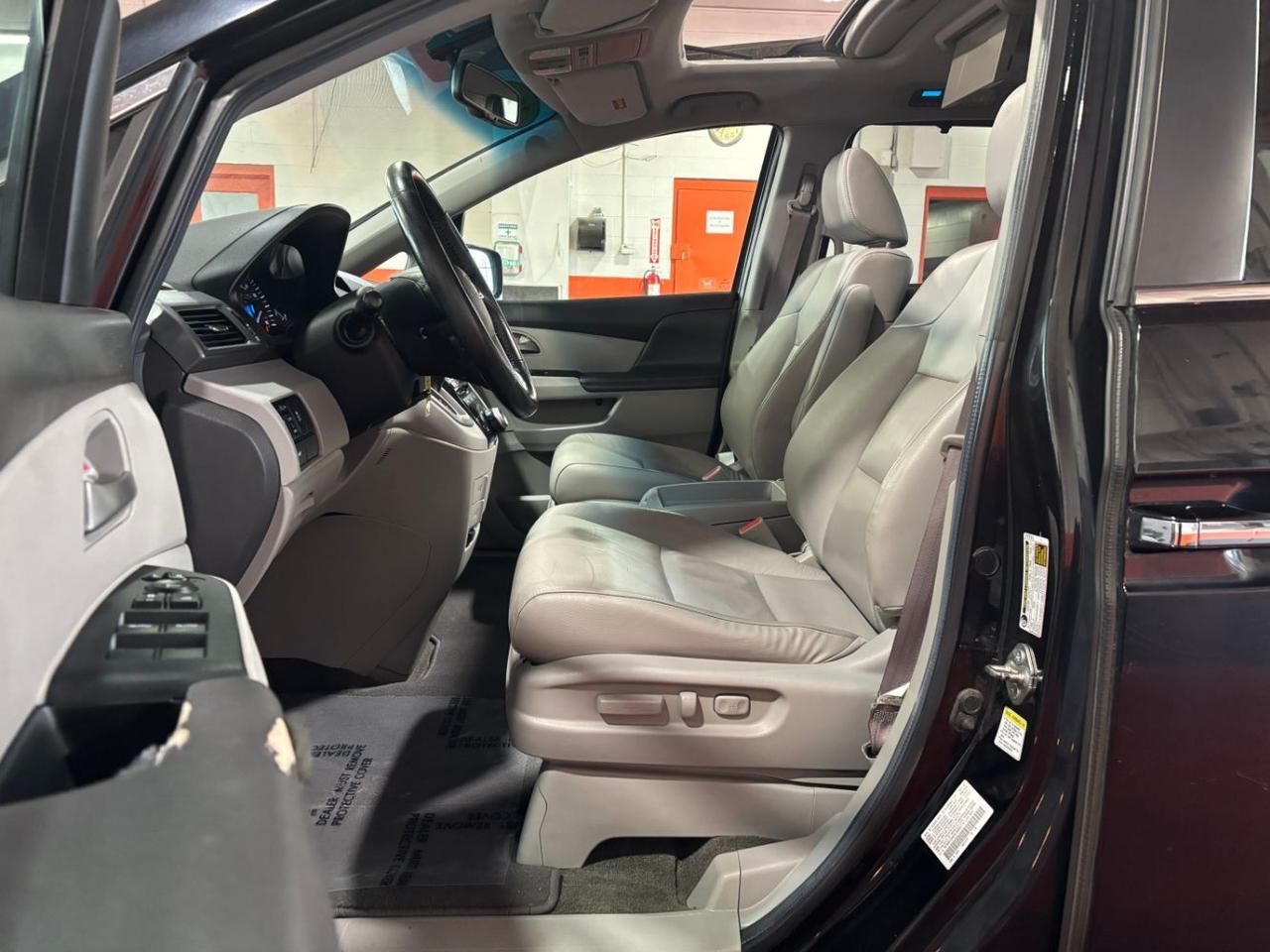 2012 Honda Odyssey EX-L Franklin OH