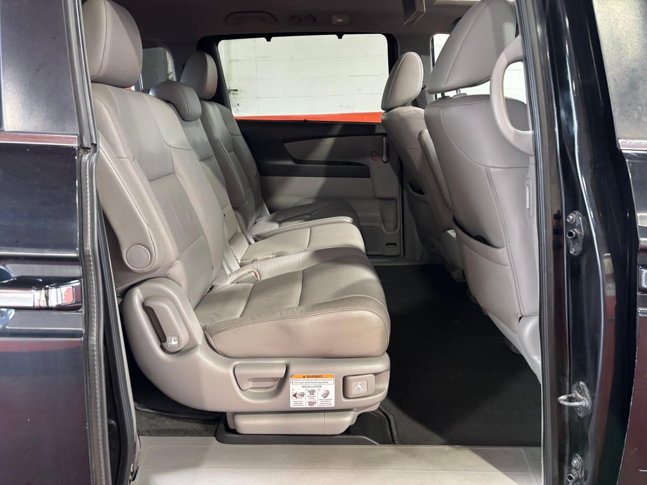 2012 Honda Odyssey EX-L Franklin OH