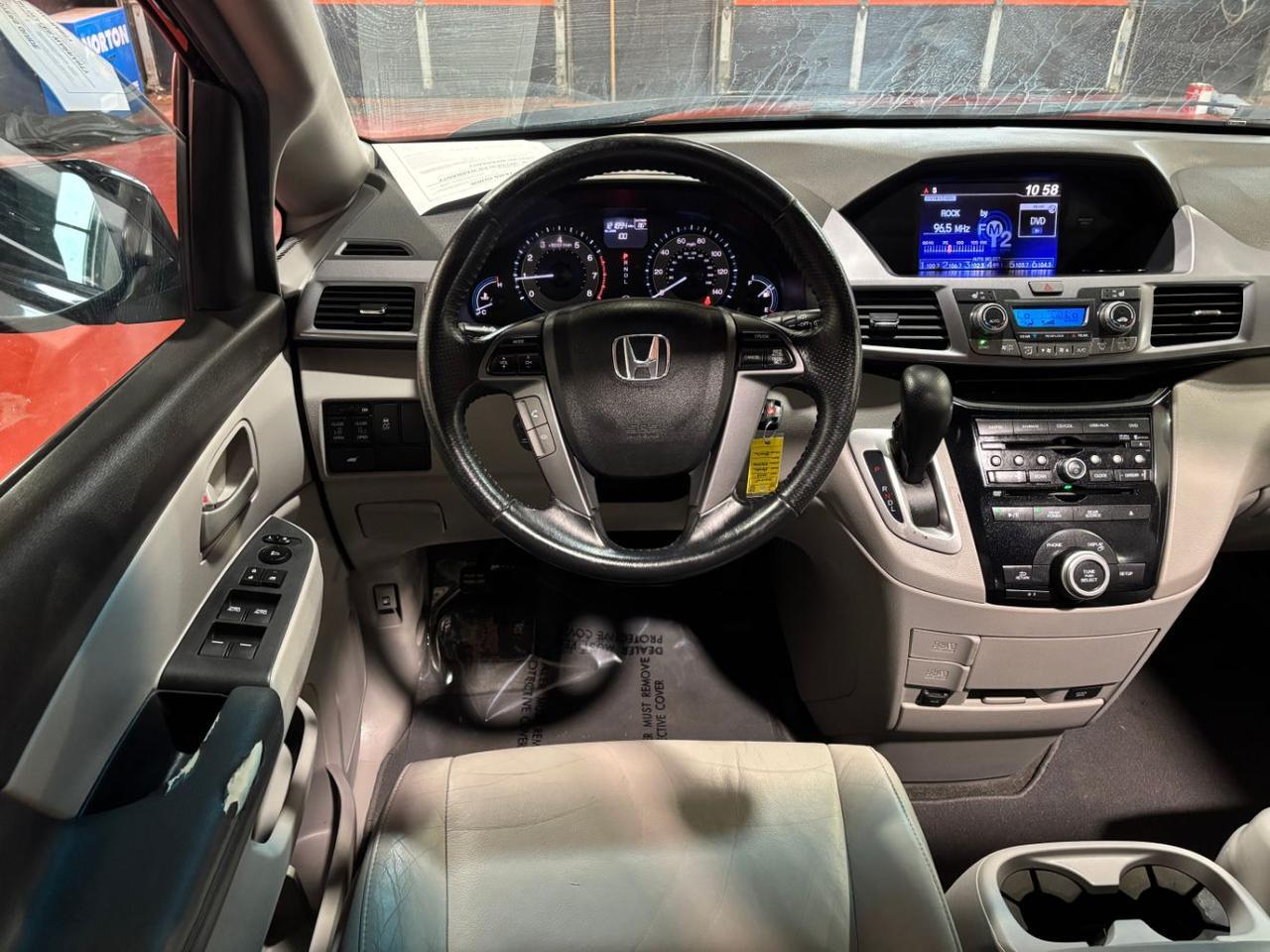 2012 Honda Odyssey EX-L Franklin OH