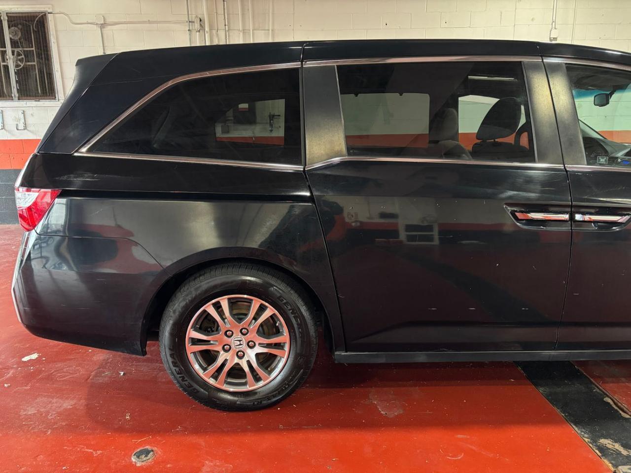 2012 Honda Odyssey EX-L Franklin OH