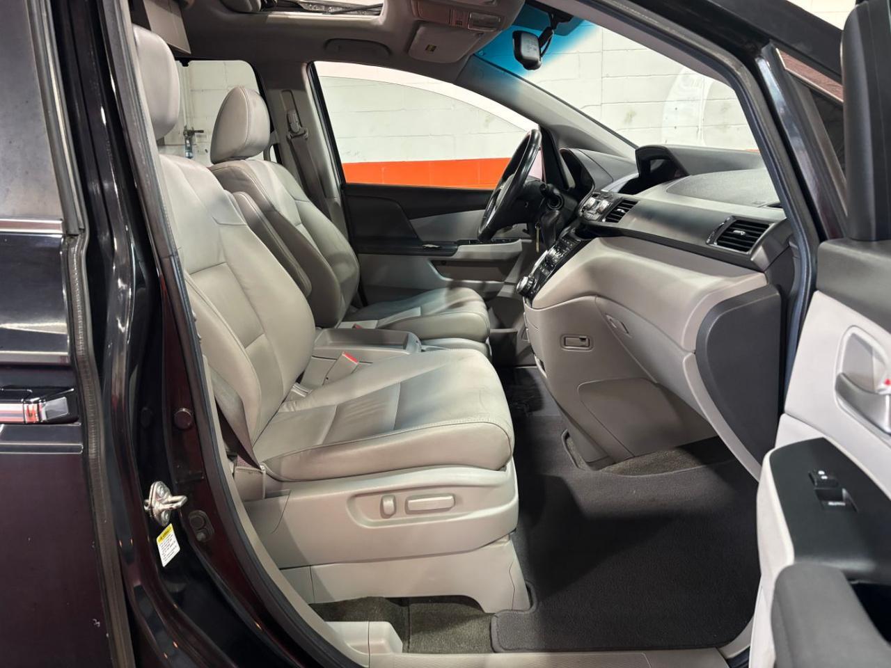 2012 Honda Odyssey EX-L Franklin OH
