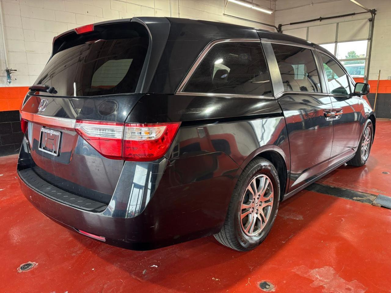 2012 Honda Odyssey EX-L Franklin OH