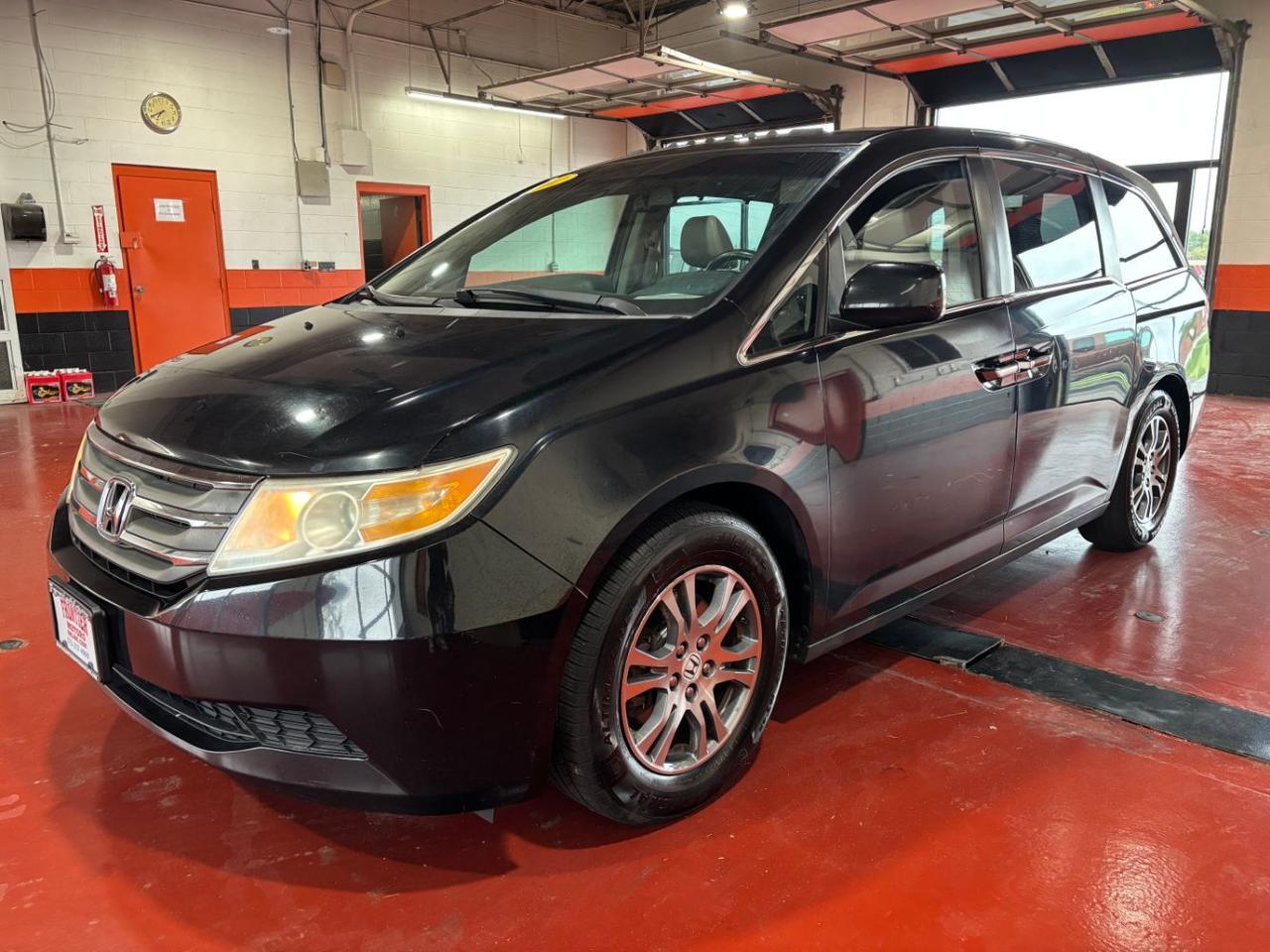 2012 Honda Odyssey EX-L Franklin OH