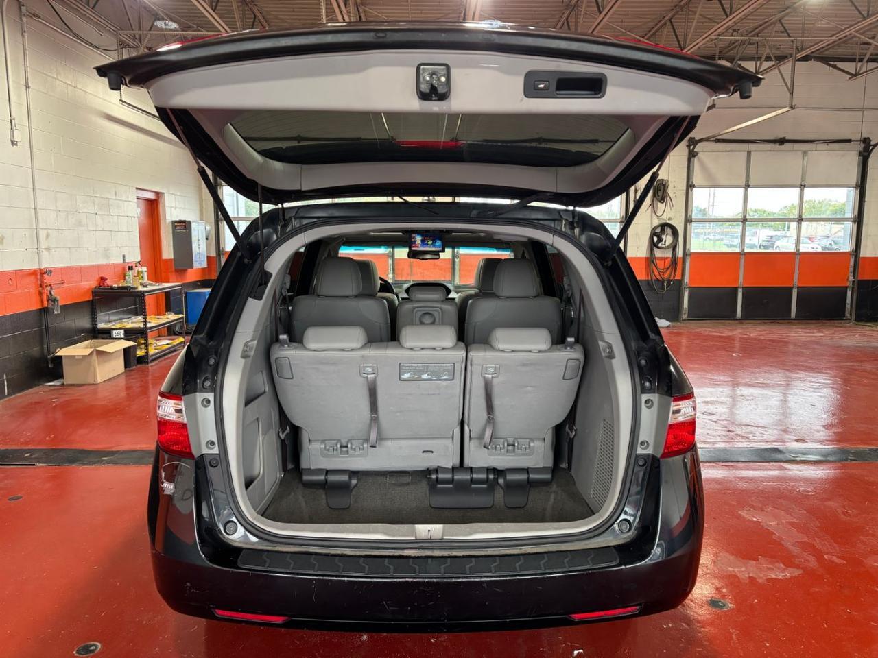 2012 Honda Odyssey EX-L Franklin OH