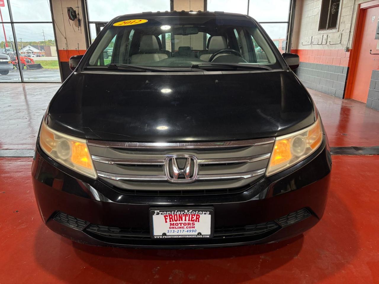 2012 Honda Odyssey EX-L Franklin OH