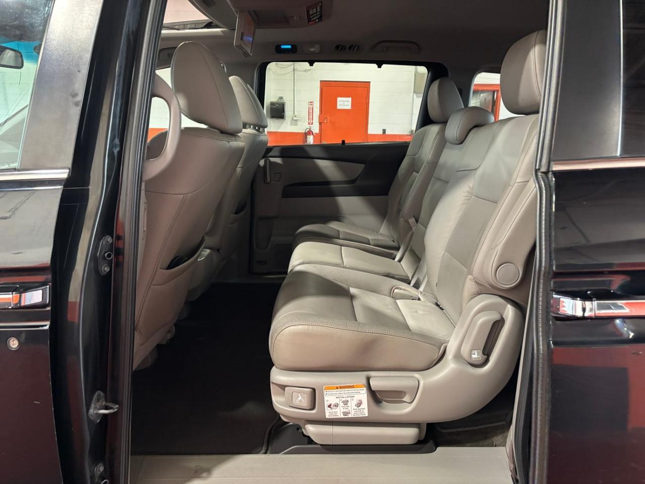 2012 Honda Odyssey EX-L Franklin OH