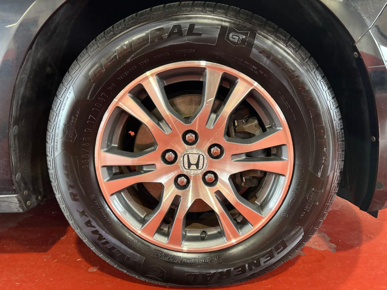 2012 Honda Odyssey EX-L Franklin OH