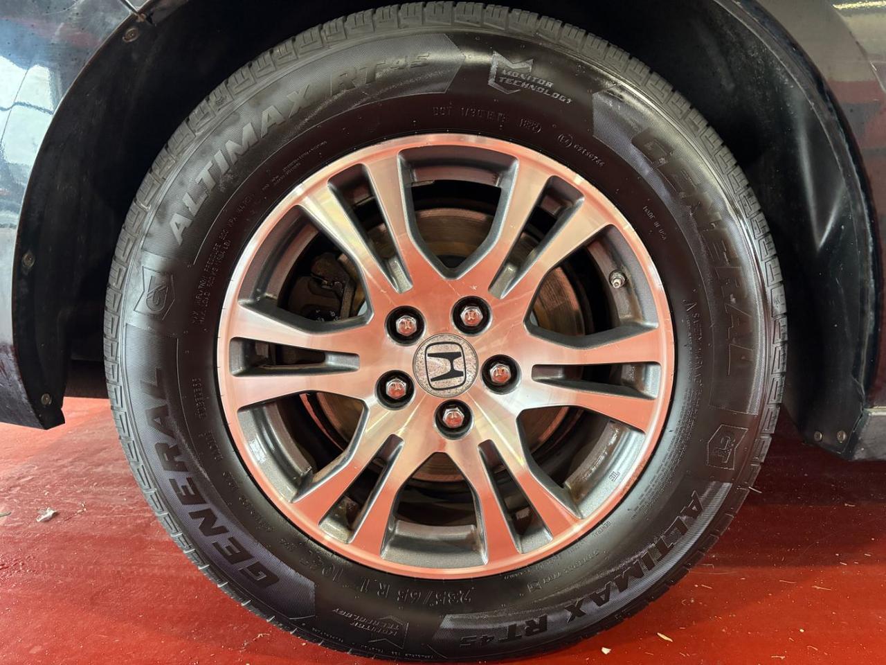 2012 Honda Odyssey EX-L Franklin OH