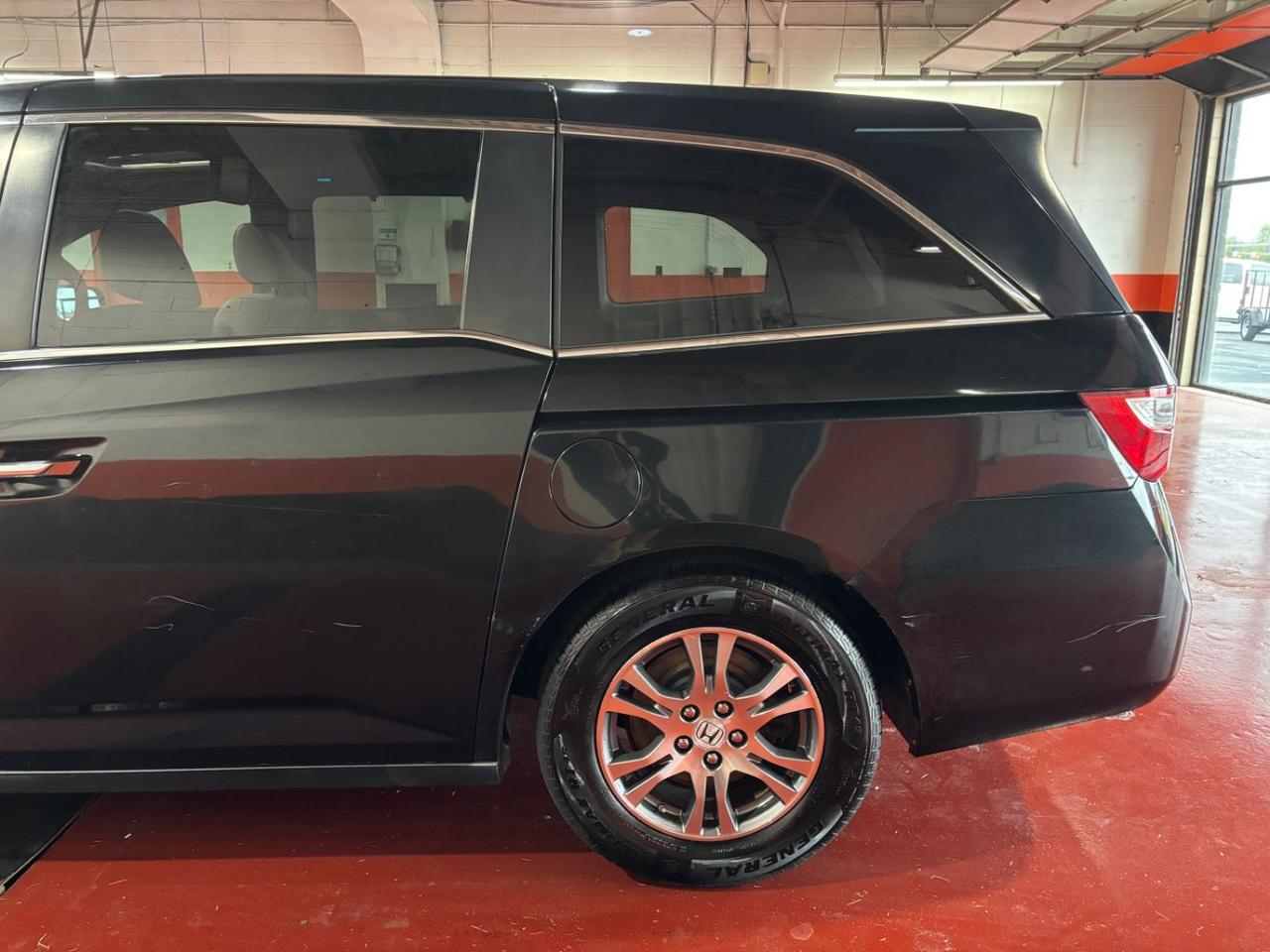 2012 Honda Odyssey EX-L Franklin OH