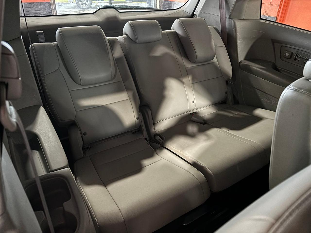 2012 Honda Odyssey EX-L Franklin OH