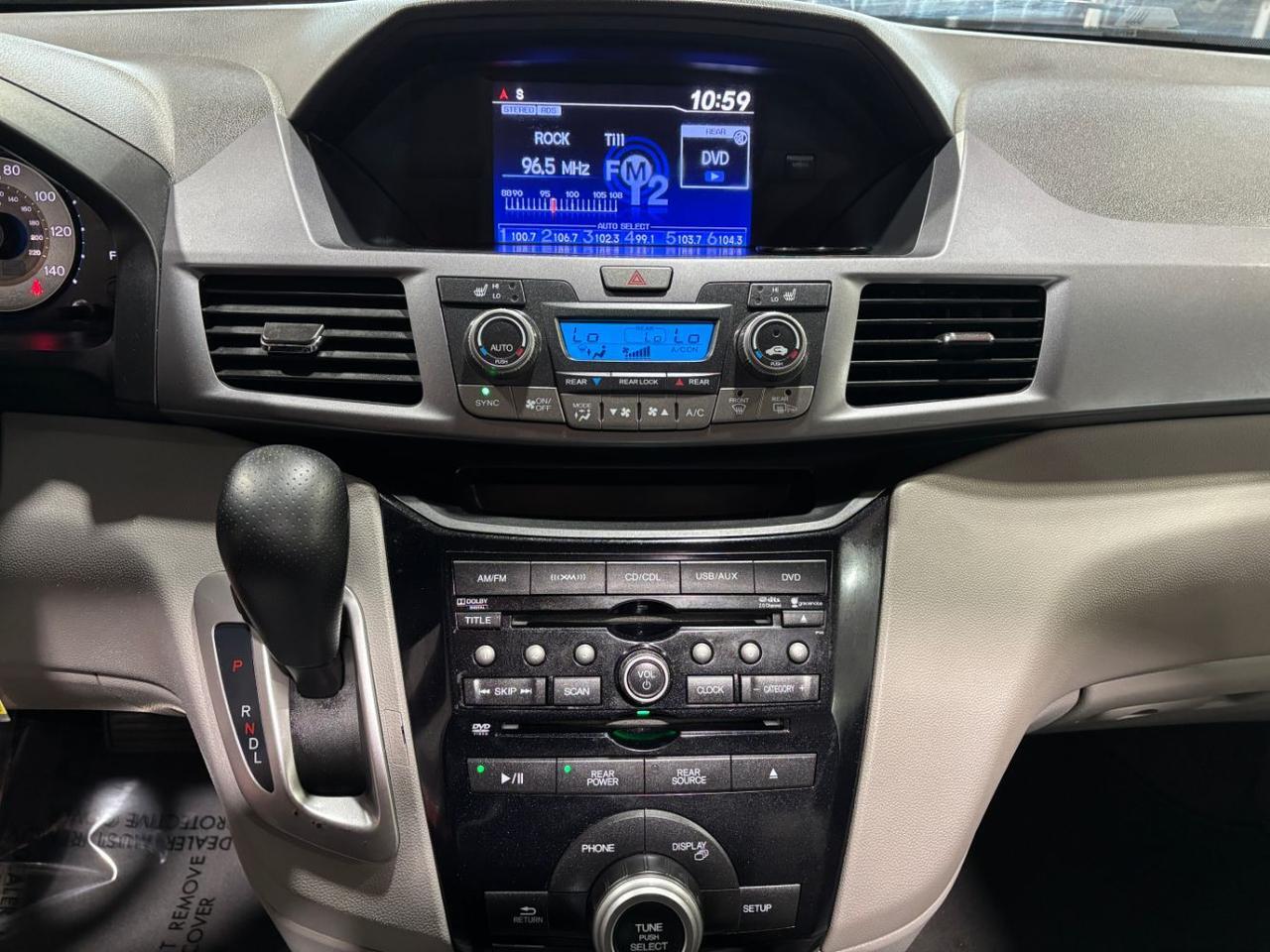 2012 Honda Odyssey EX-L Franklin OH