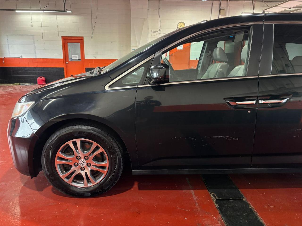 2012 Honda Odyssey EX-L Franklin OH