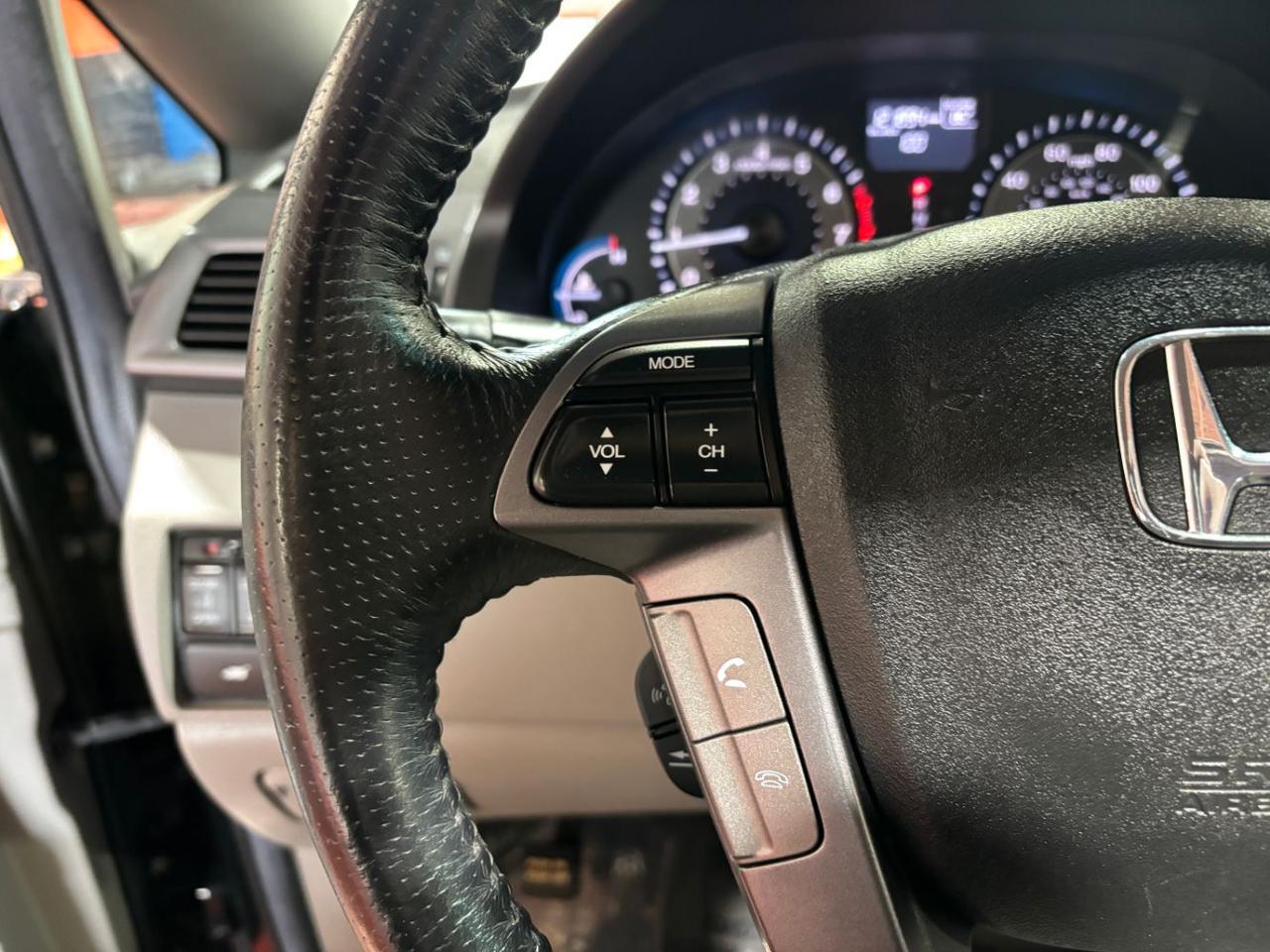 2012 Honda Odyssey EX-L Franklin OH
