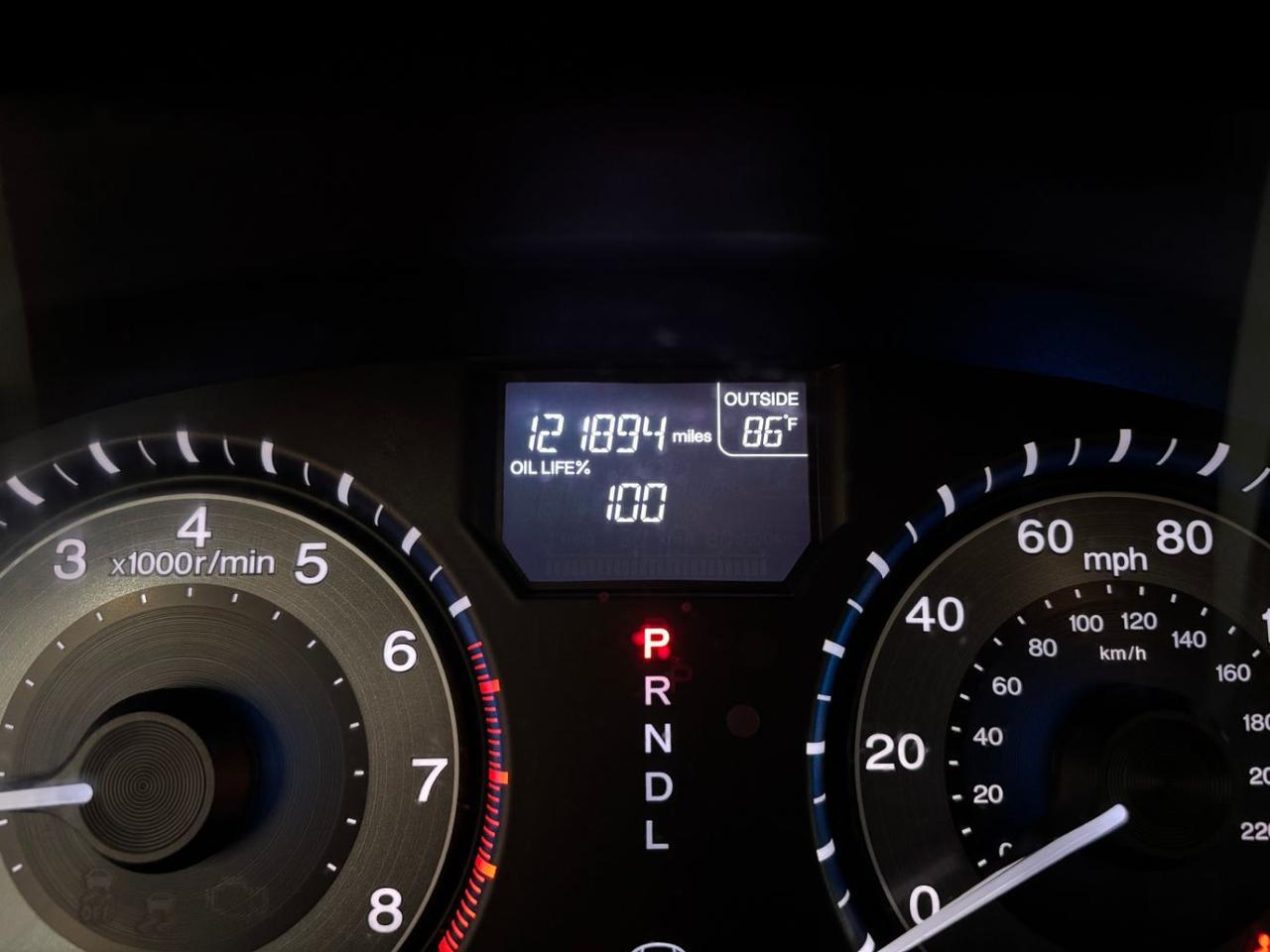 2012 Honda Odyssey EX-L Franklin OH