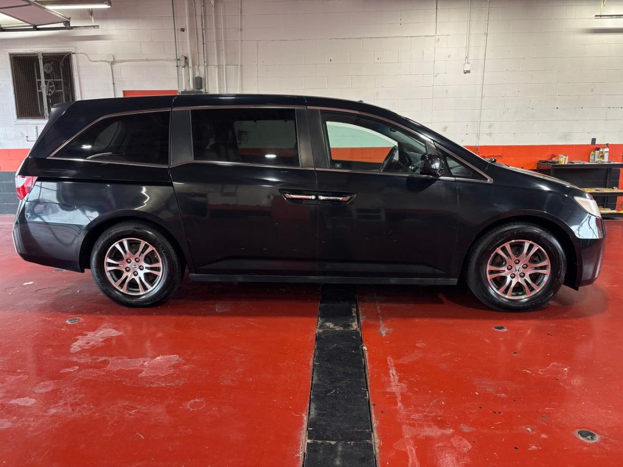 2012 Honda Odyssey EX-L